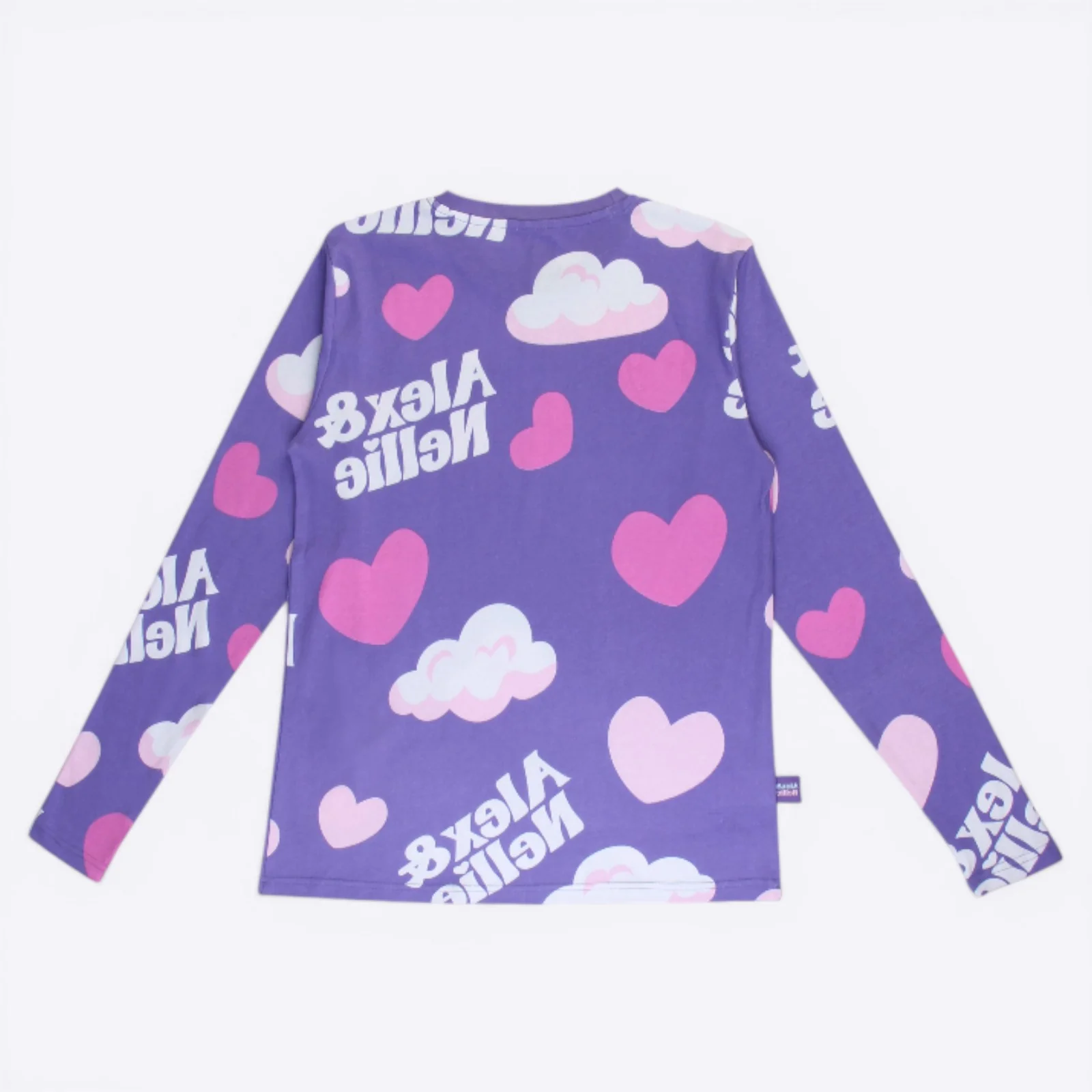 Alex & Nellie "LOVE" Pyjamas sæt - Image 3