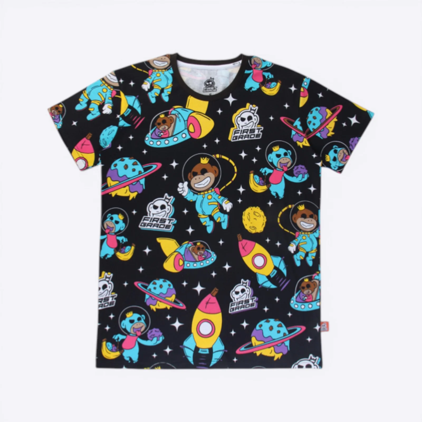FirstGrade "ASTRO" Pyjamas sæt - Image 2