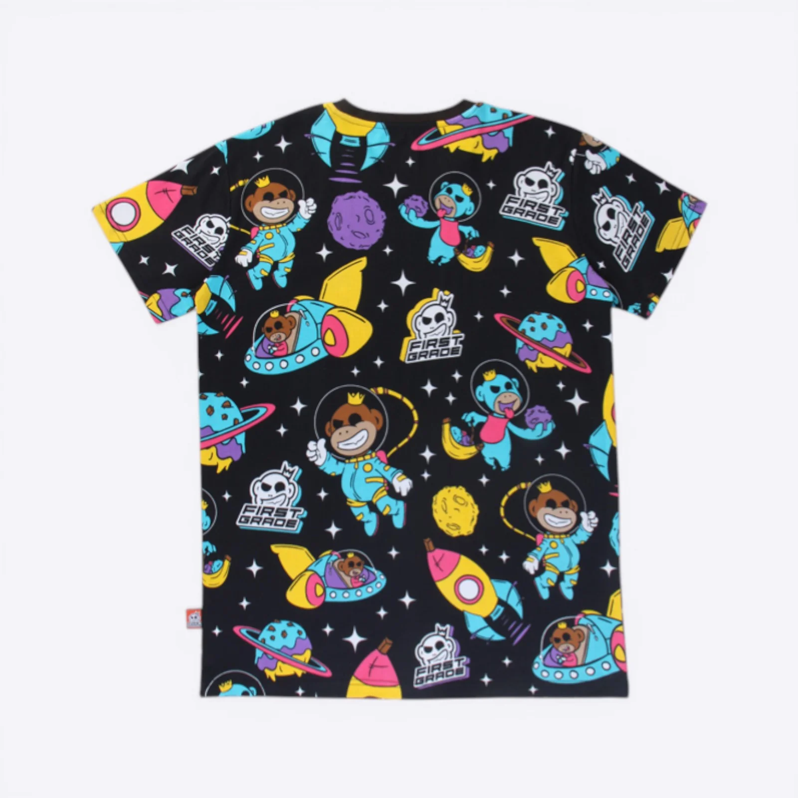 FirstGrade "ASTRO" Pyjamas sæt - Image 3
