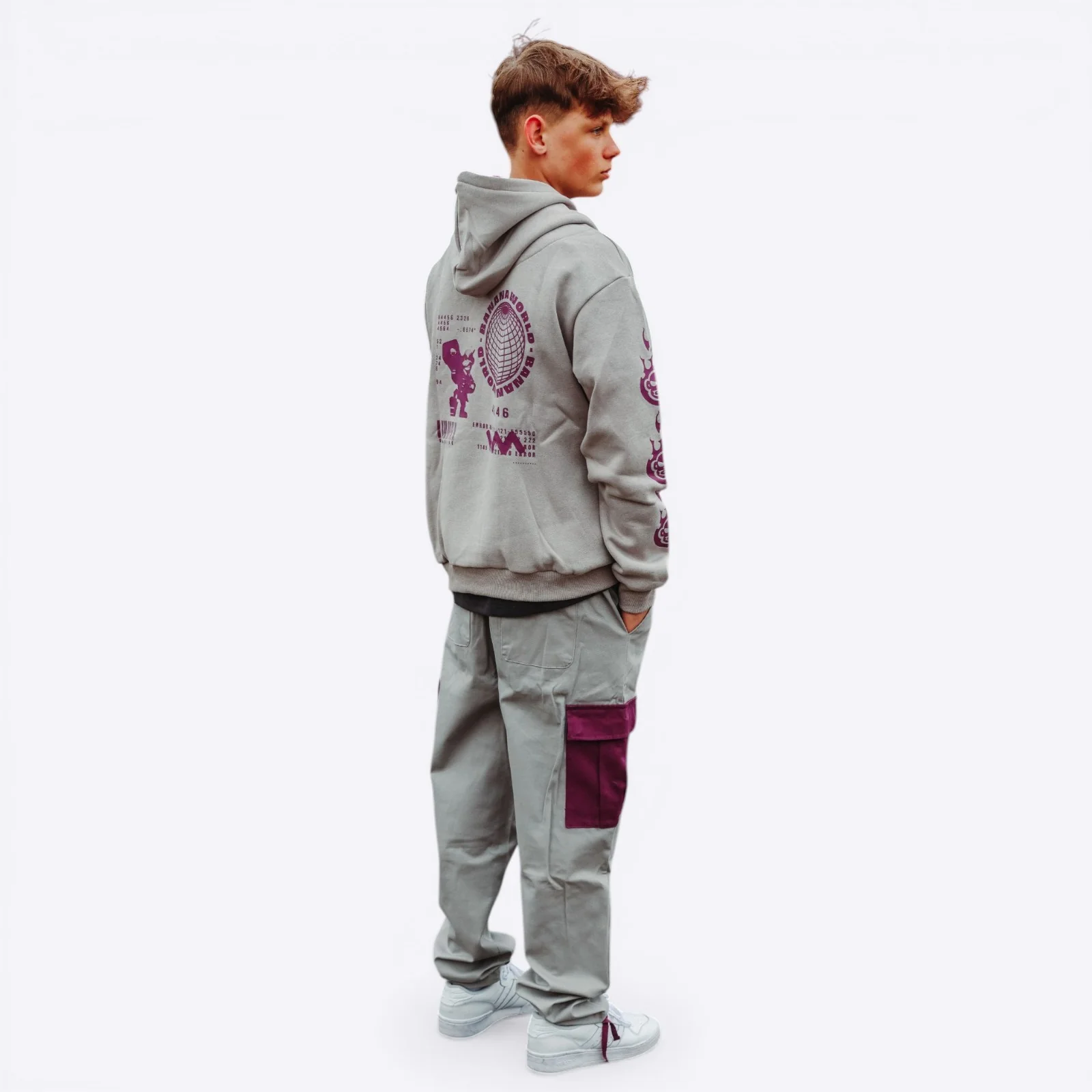 FirstGrade - FREEZER HOODIE - Image 4