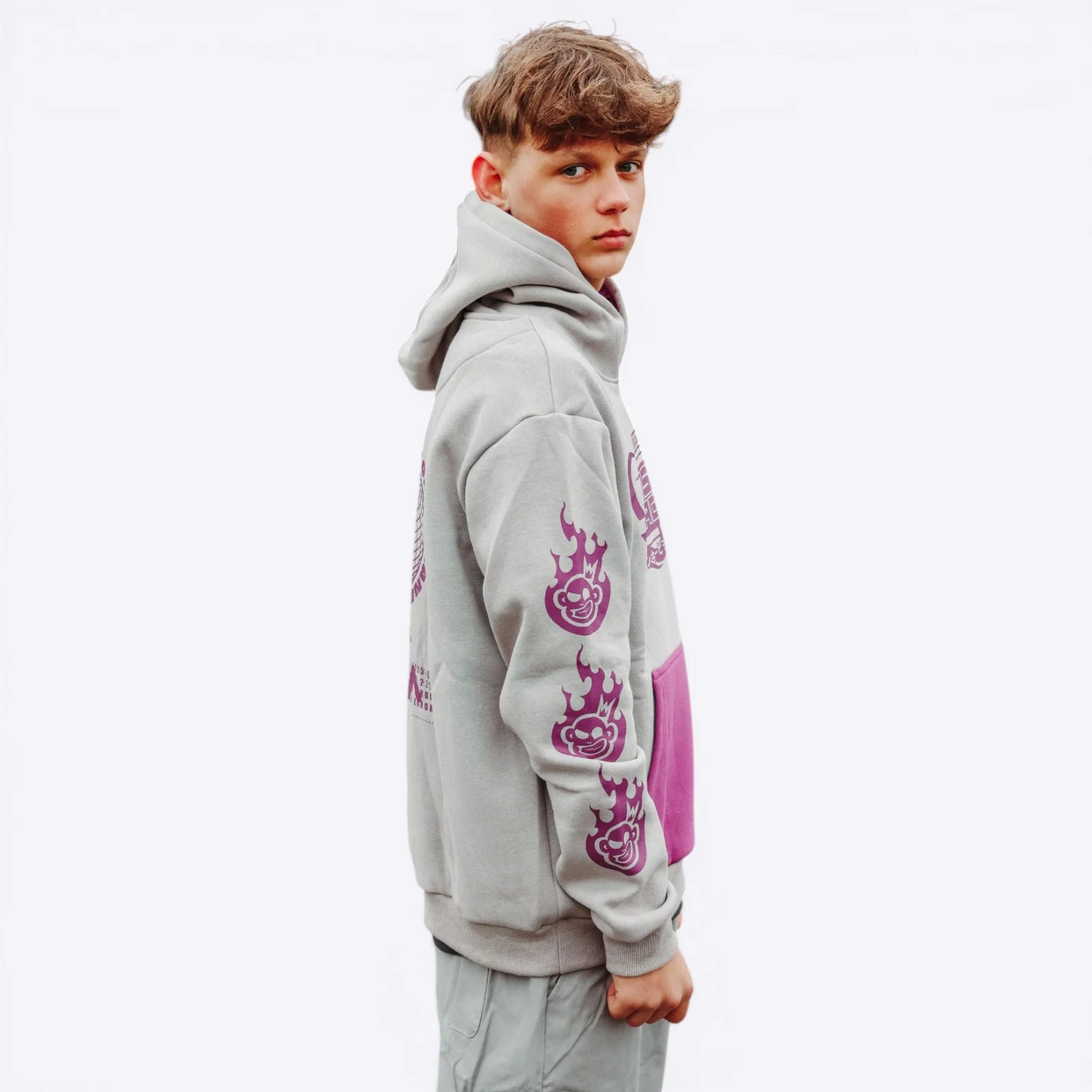 FirstGrade - FREEZER HOODIE - Image 6