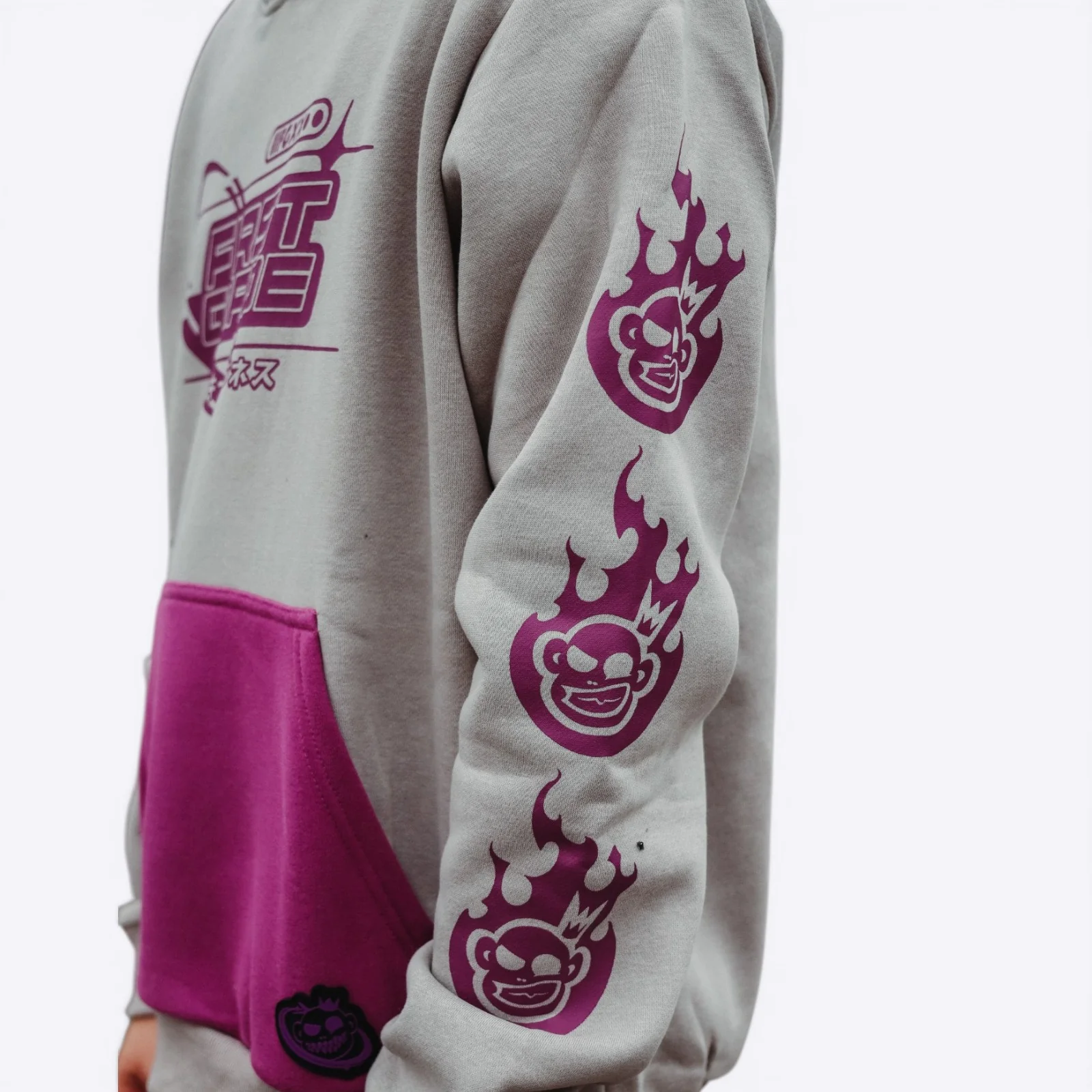 FirstGrade - FREEZER HOODIE - Image 8