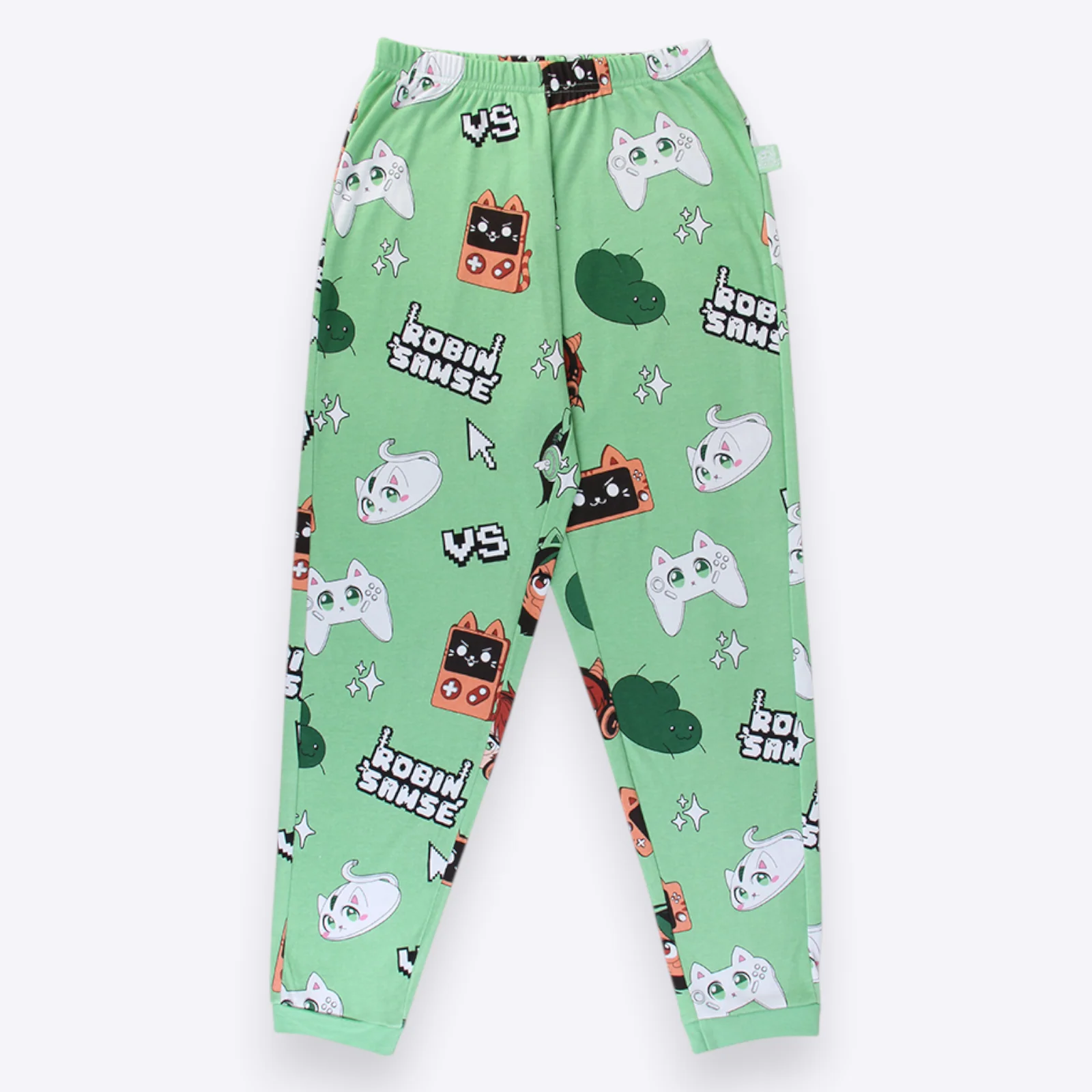 RobinSamse "VS" Pyjamas sæt - Image 7