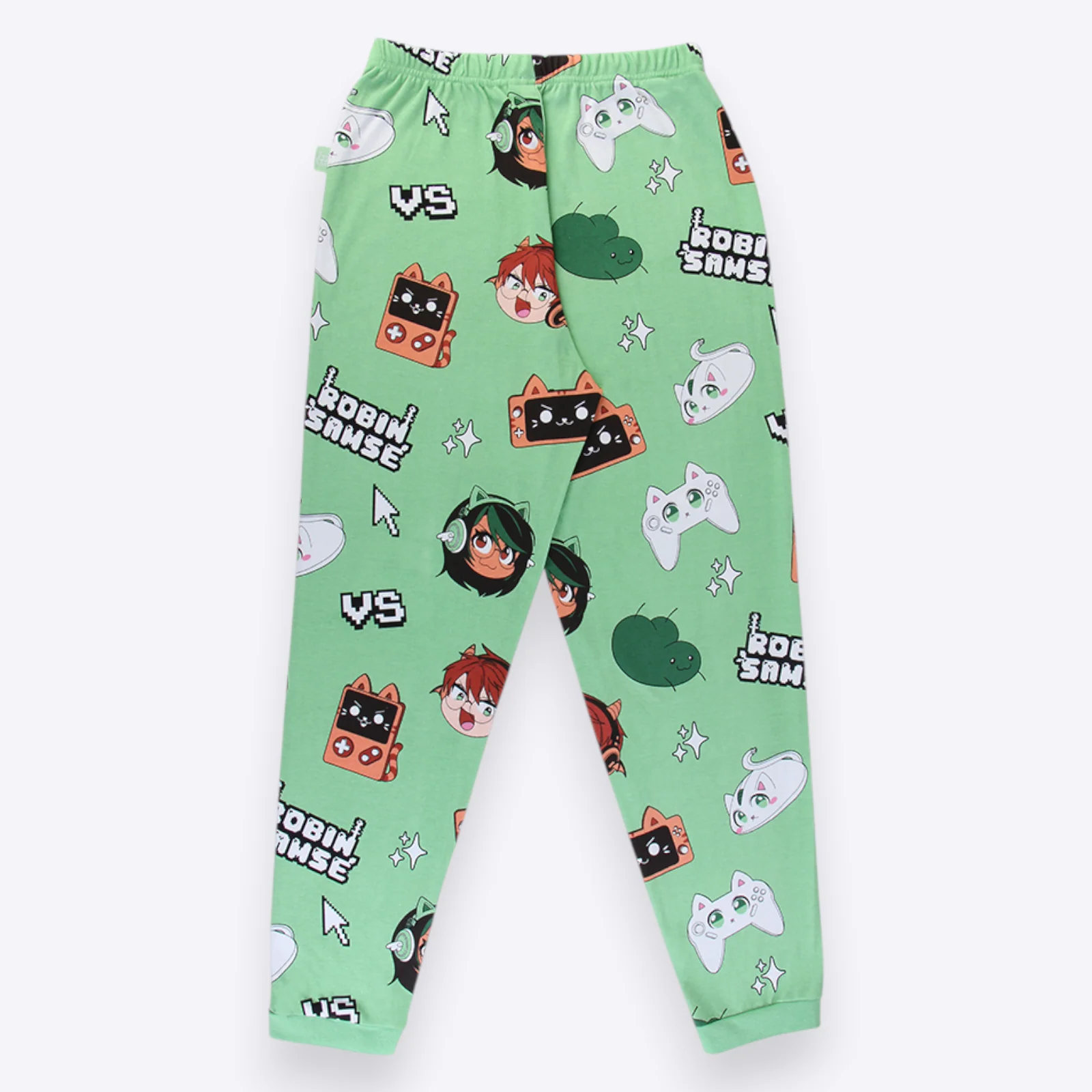 RobinSamse "VS" Pyjamas sæt - Image 8