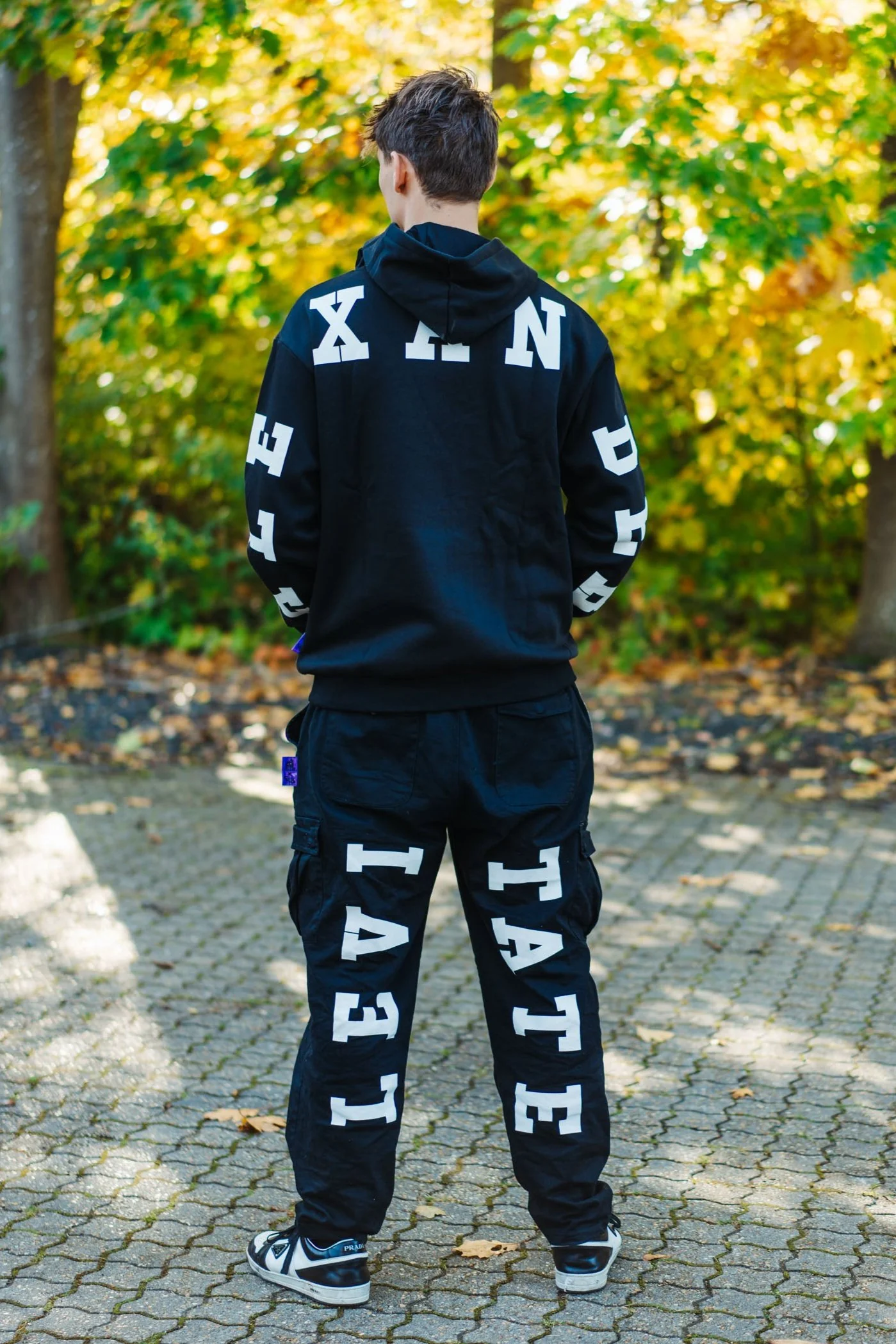 Alexander Husum - "Buff" Hoodie - Image 3
