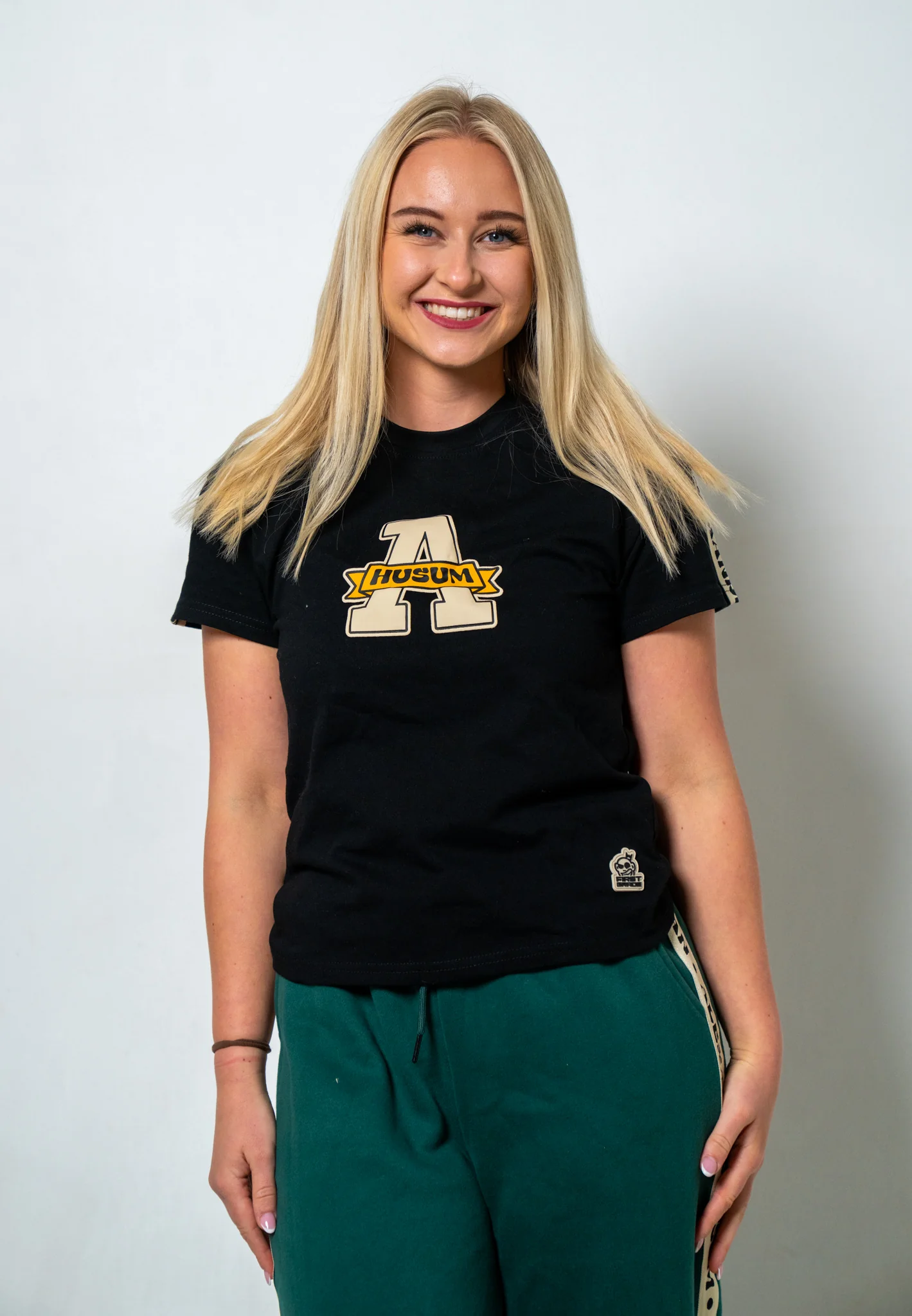 Alexander Husum - Goldboy T-shirt - Image 3
