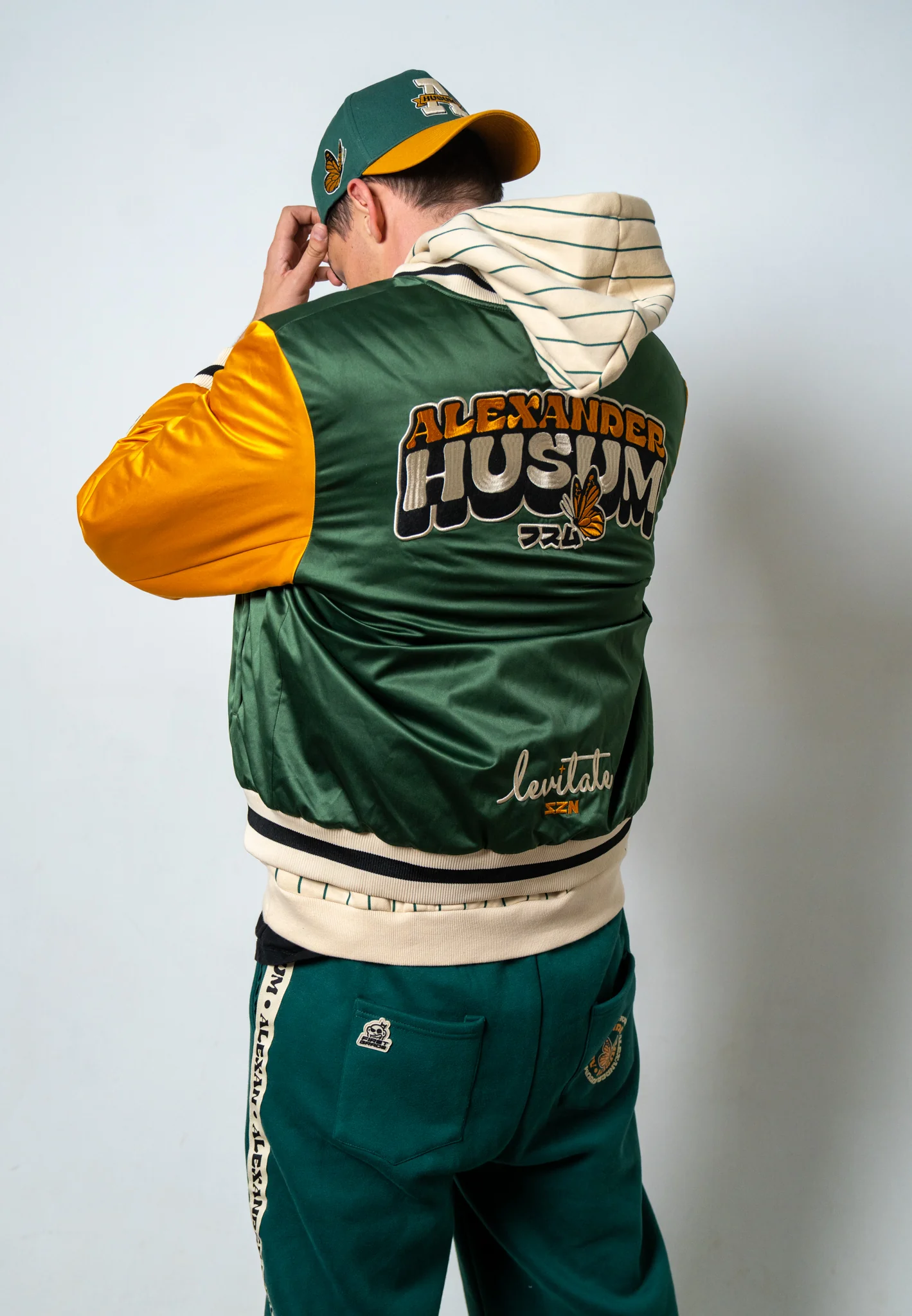 Alexander Husum - Homerun Cap - Image 3