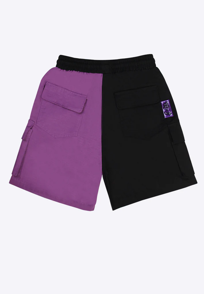 Alexander Husum - "Levitate" Split Shorts - Image 6