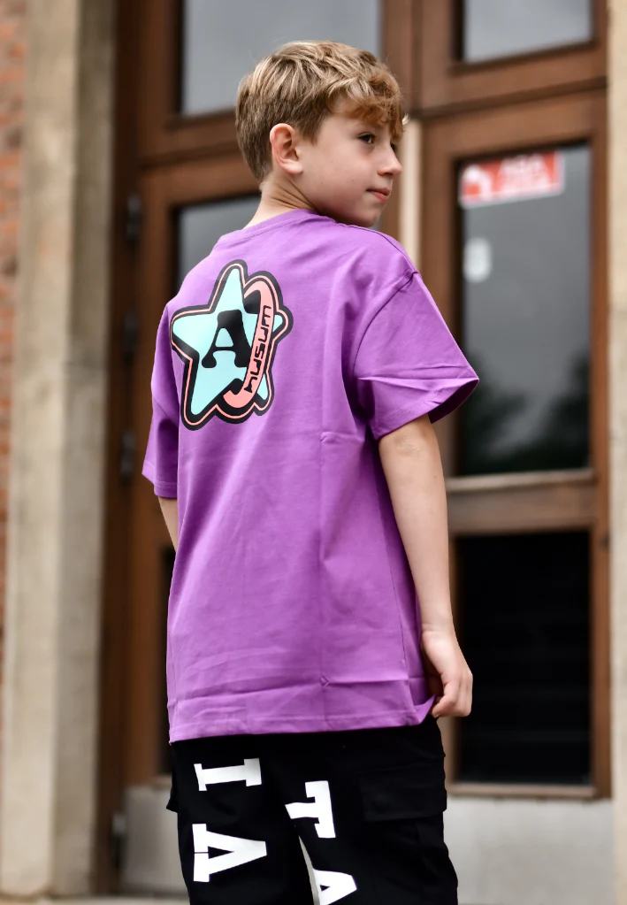 Alexander Husum - "Levitate" T-Shirt - Image 5