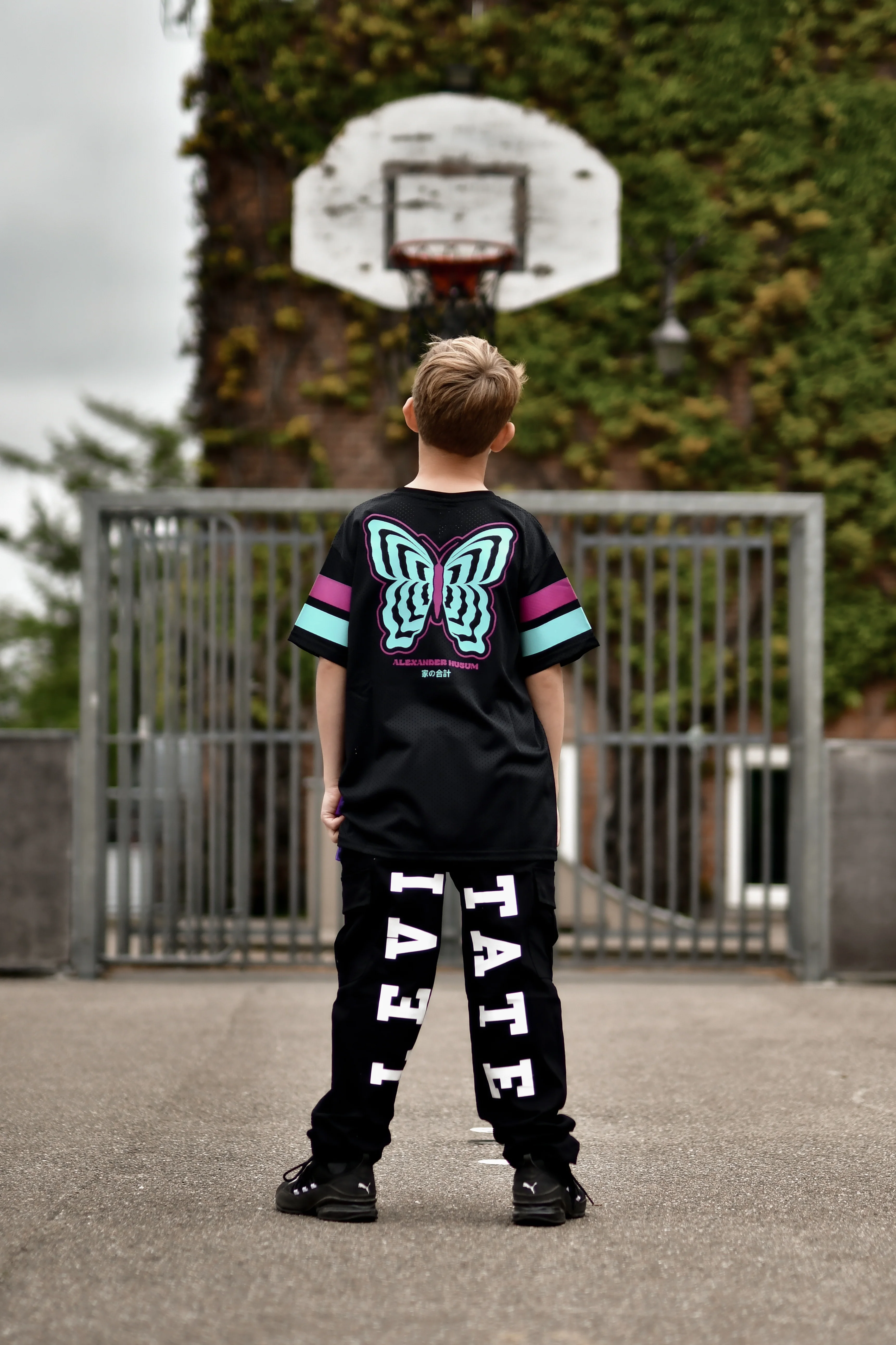 Alexander Husum - "Team" Jersey - Image 4