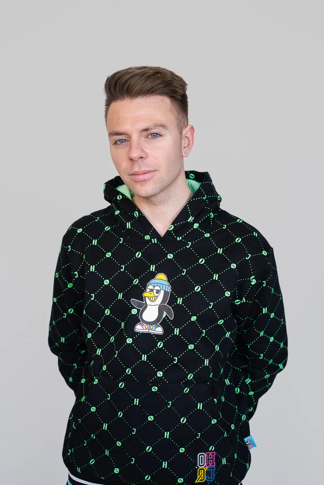 Morten Münster - Ohøj Pingo Hoodie - Image 5