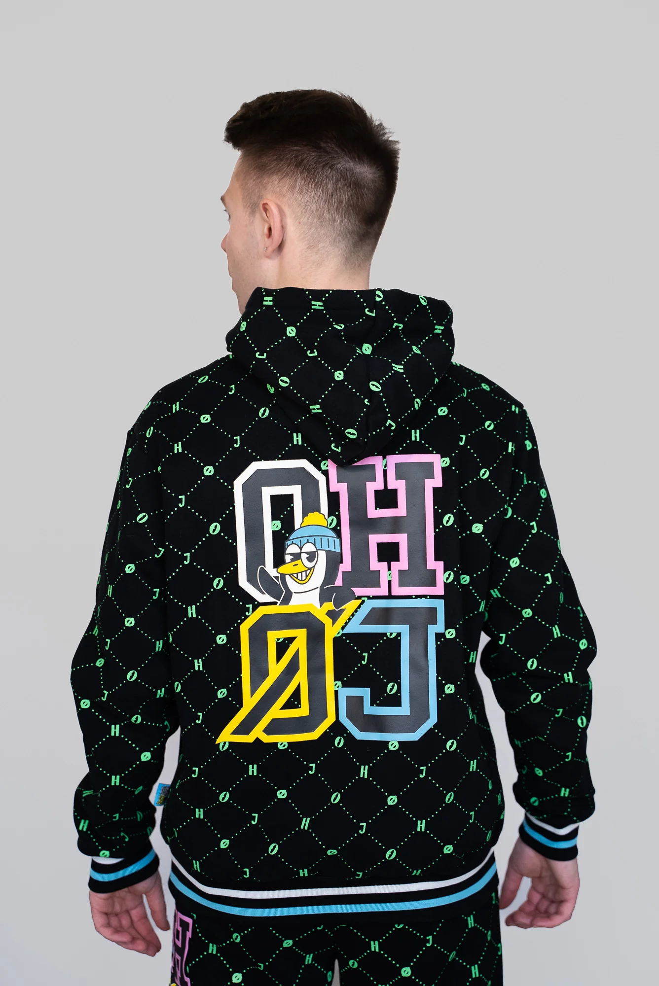 Morten Münster - Ohøj Pingo Hoodie - Image 7