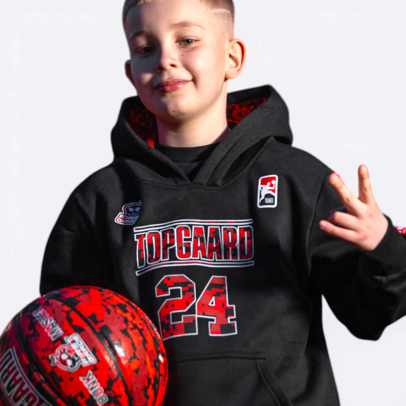 Niki Topgaard - Dribble Hoodie - Image 3