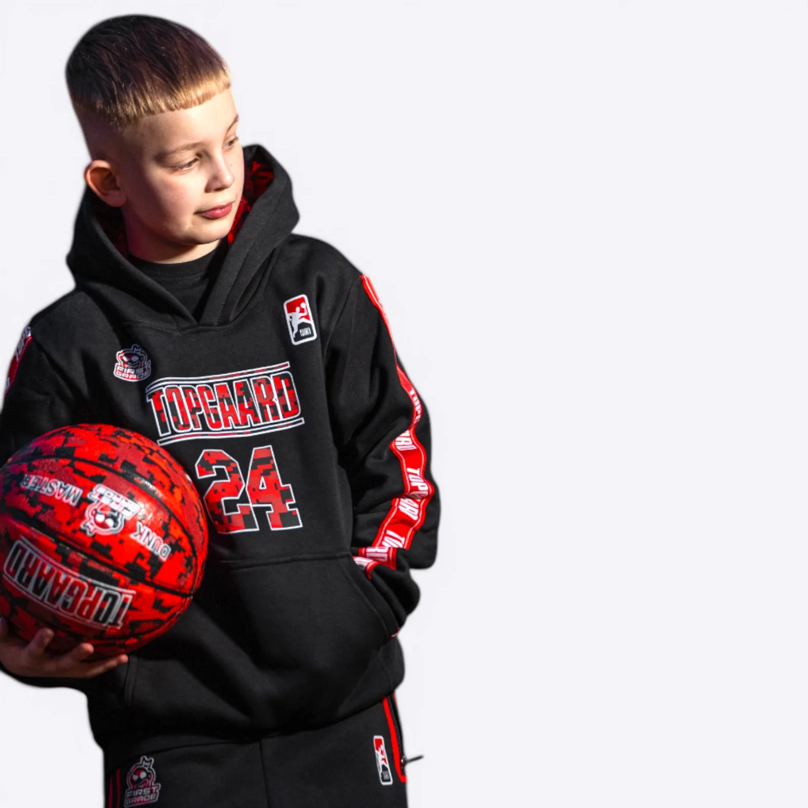 Niki Topgaard - Dribble Hoodie - Image 4