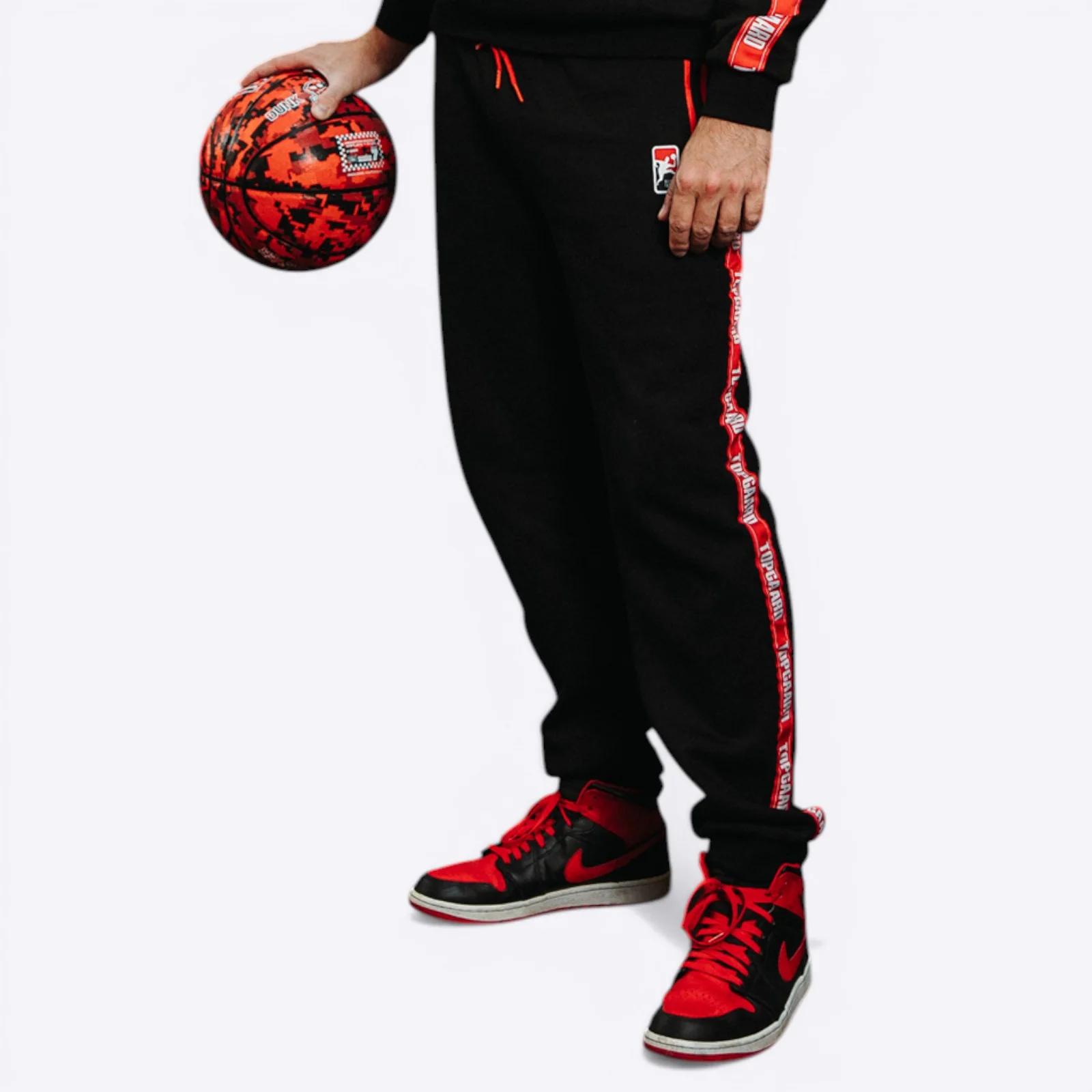 Niki Topgaard - Dribble Pants - Image 4