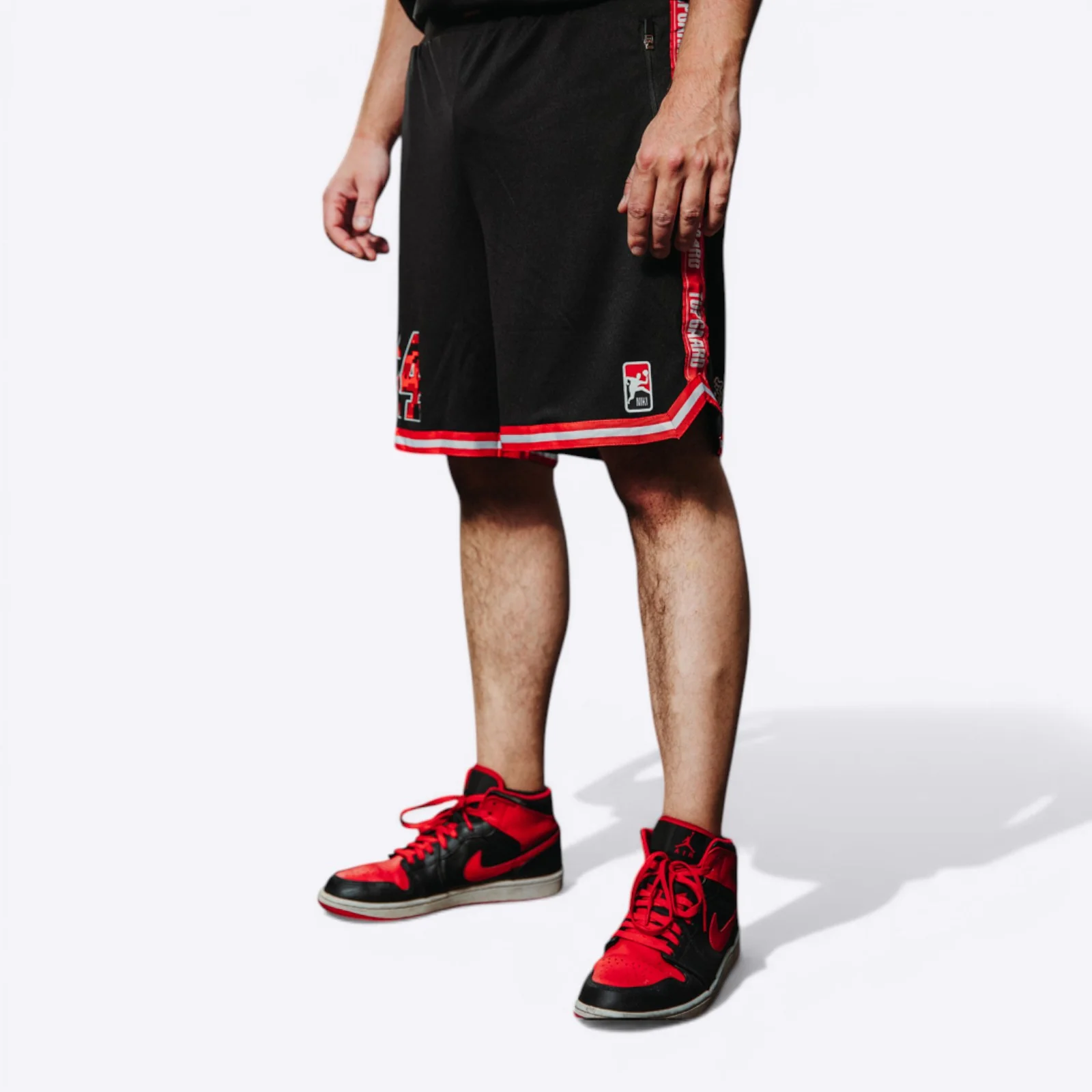 Niki Topgaard - Dunk Shorts - Image 3