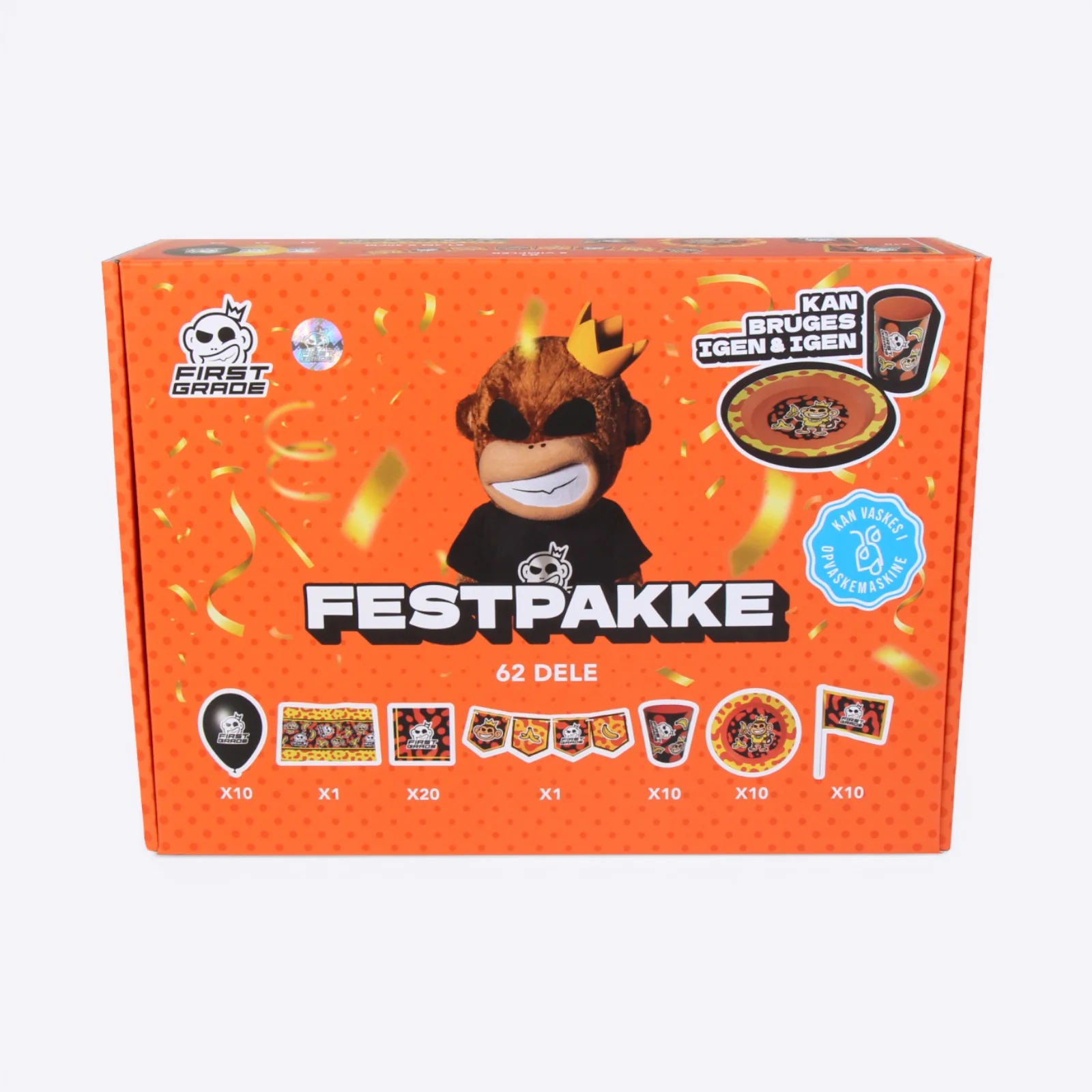 FirstGrade Festpakke - Image 19