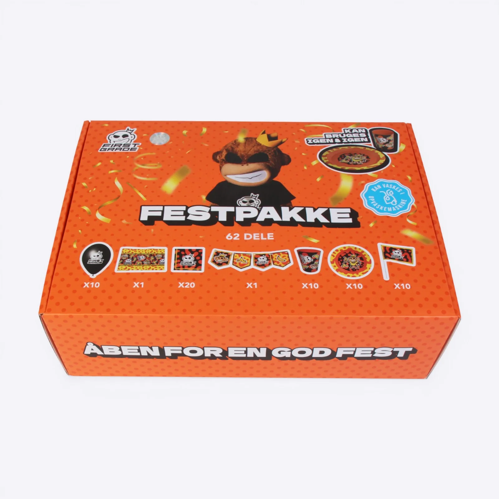 FirstGrade Festpakke - Image 21