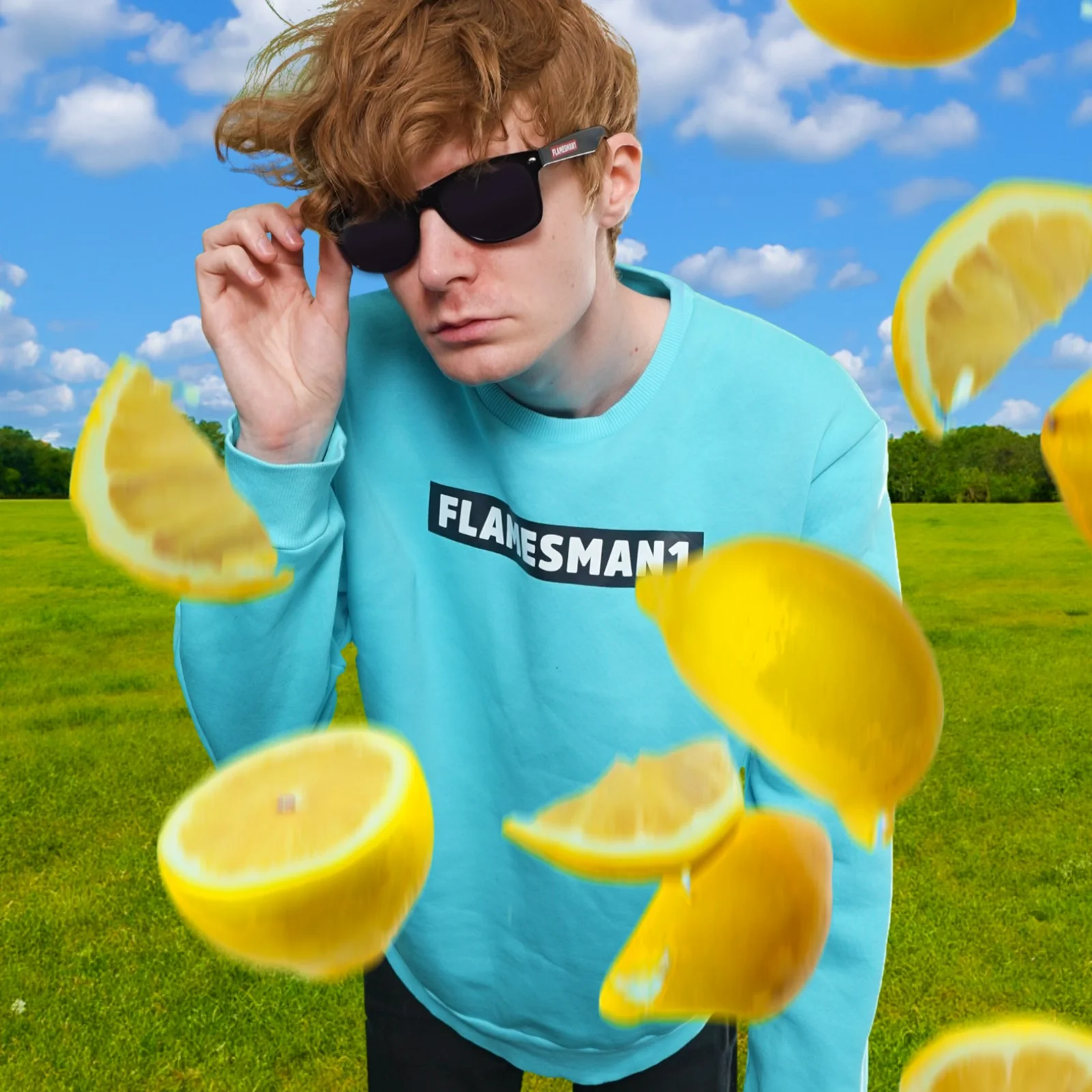 Flamesman1 - Solbriller - Image 3