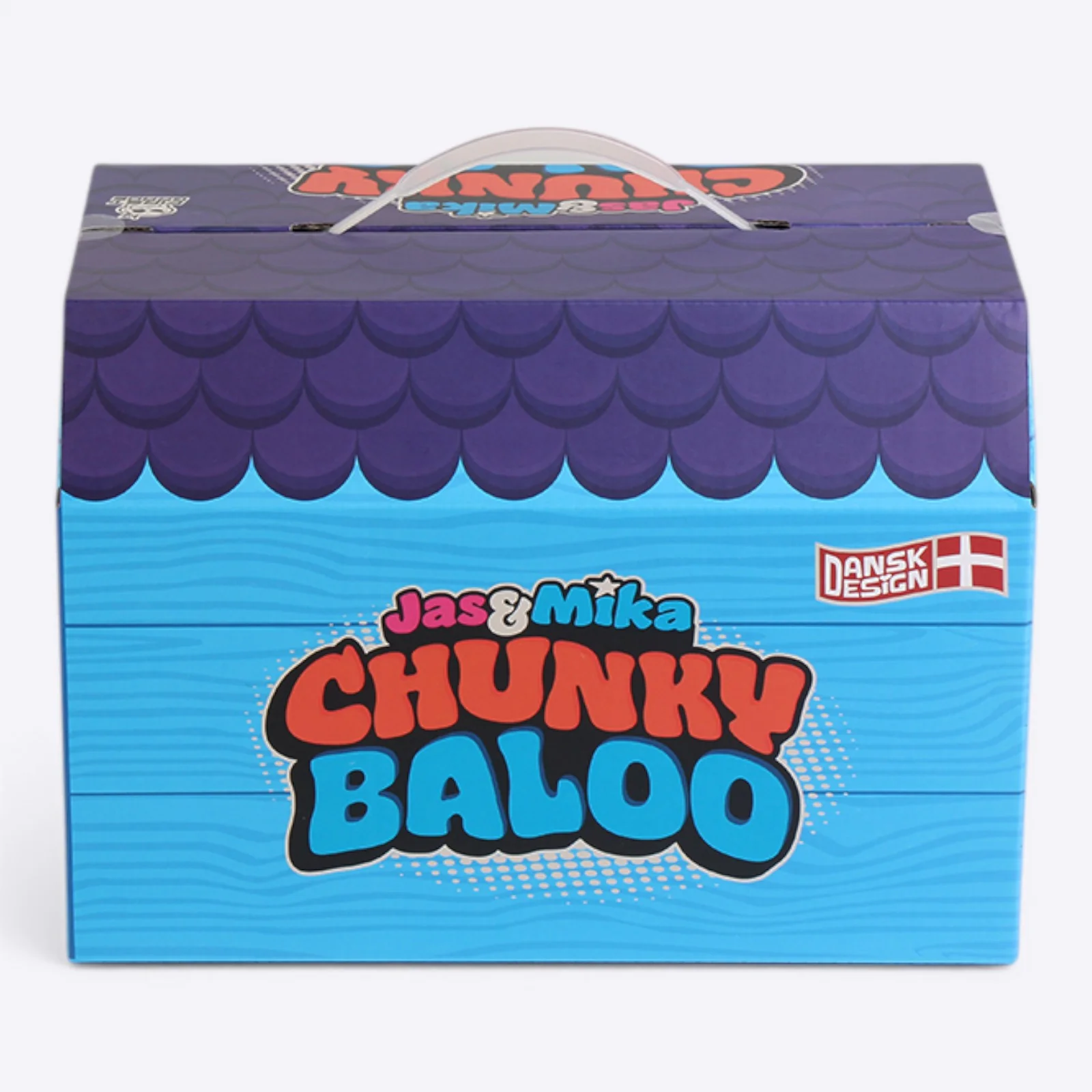 Jas & Mika Chunky Baloo - Image 4