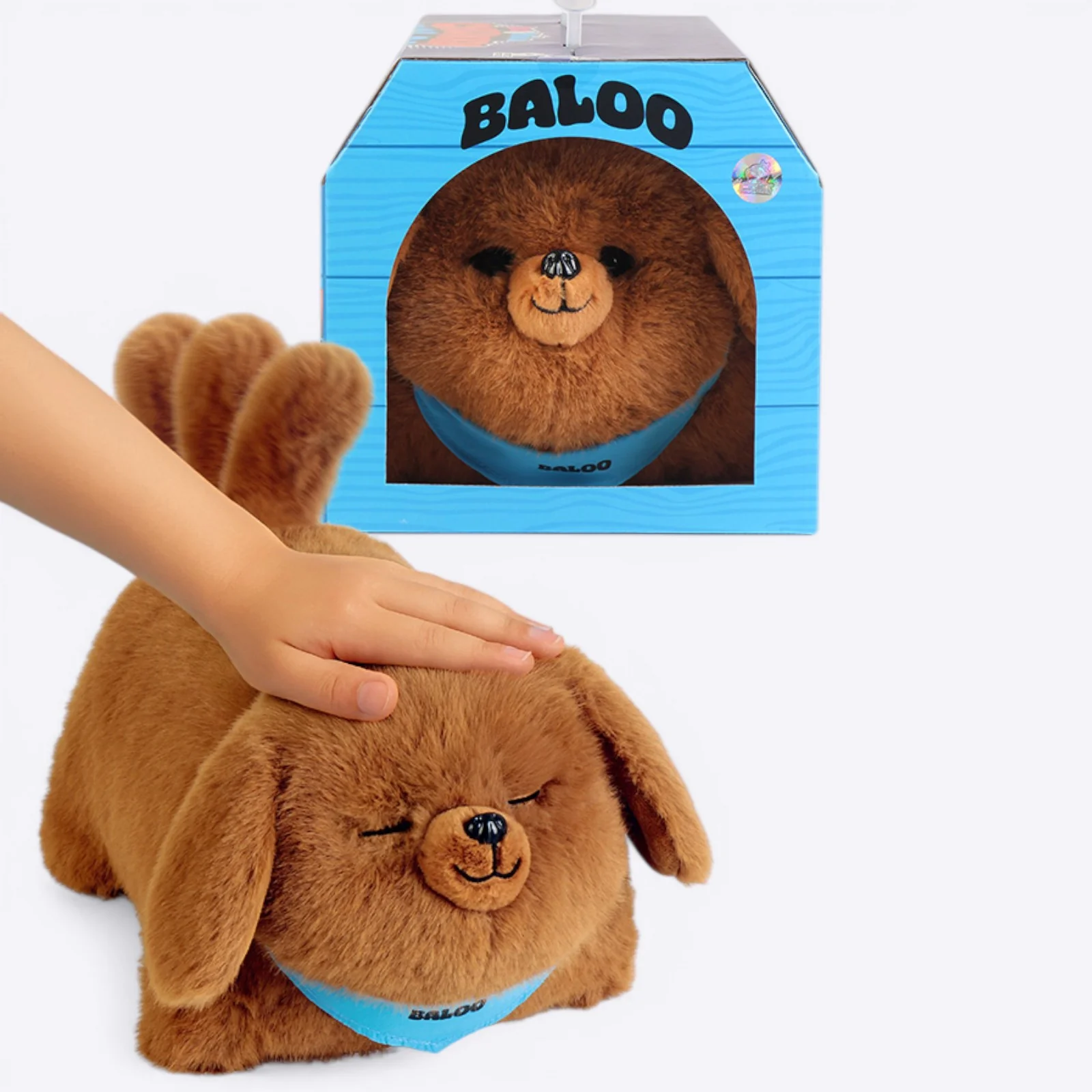 Jas & Mika Chunky Baloo - Image 7