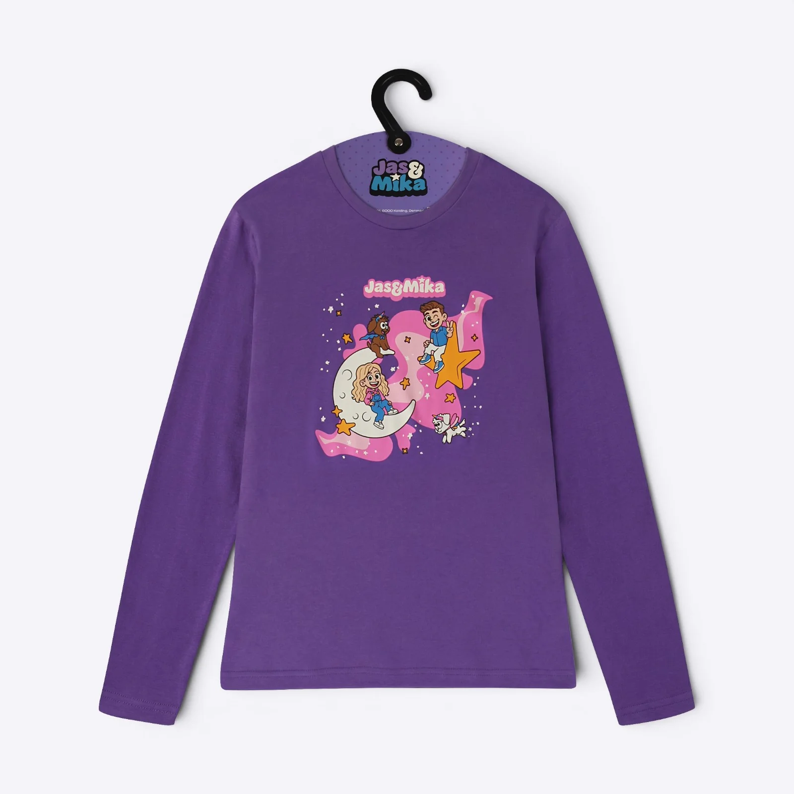 Jas & Mika Lunar Pyjamas - Image 2