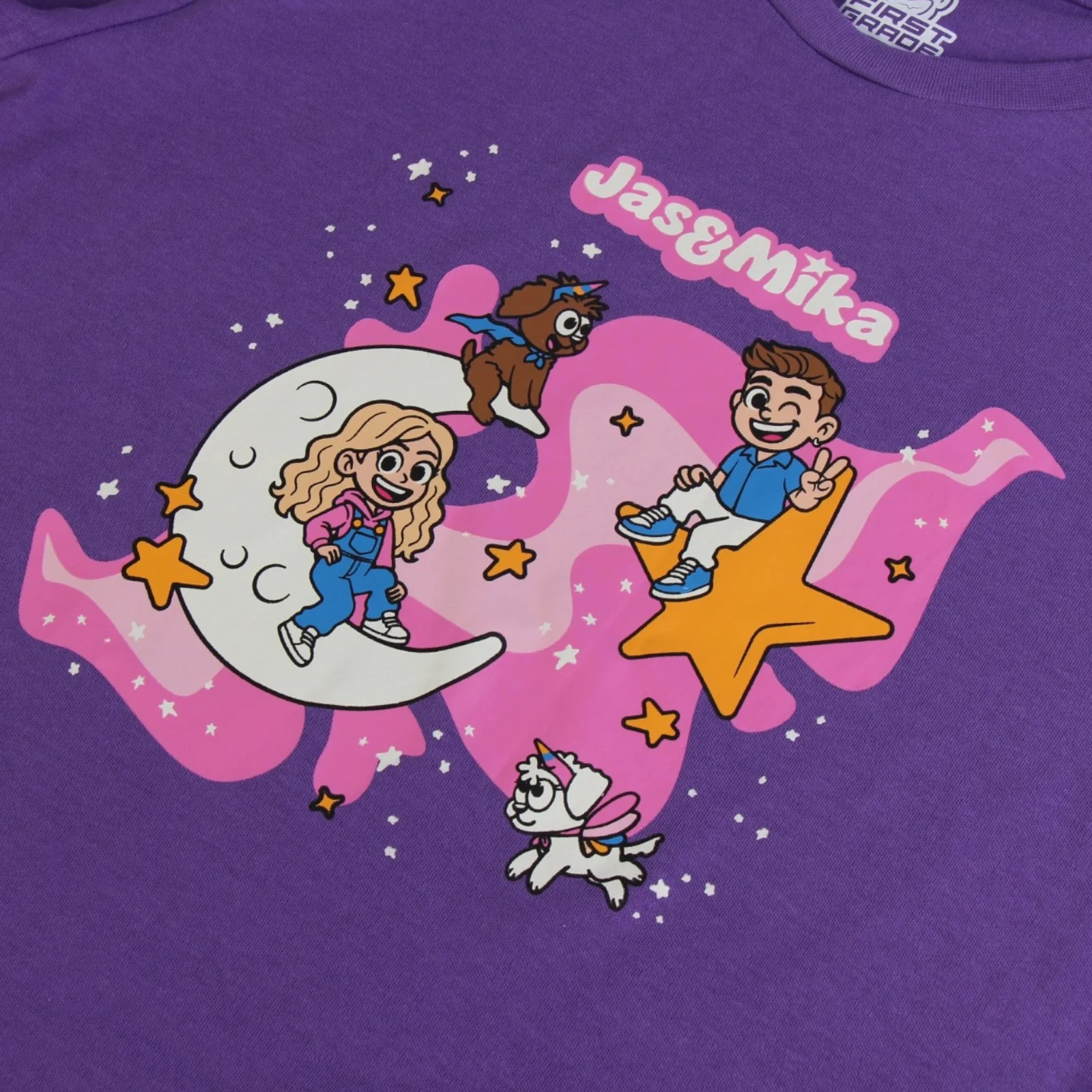 Jas & Mika Lunar Pyjamas - Image 6