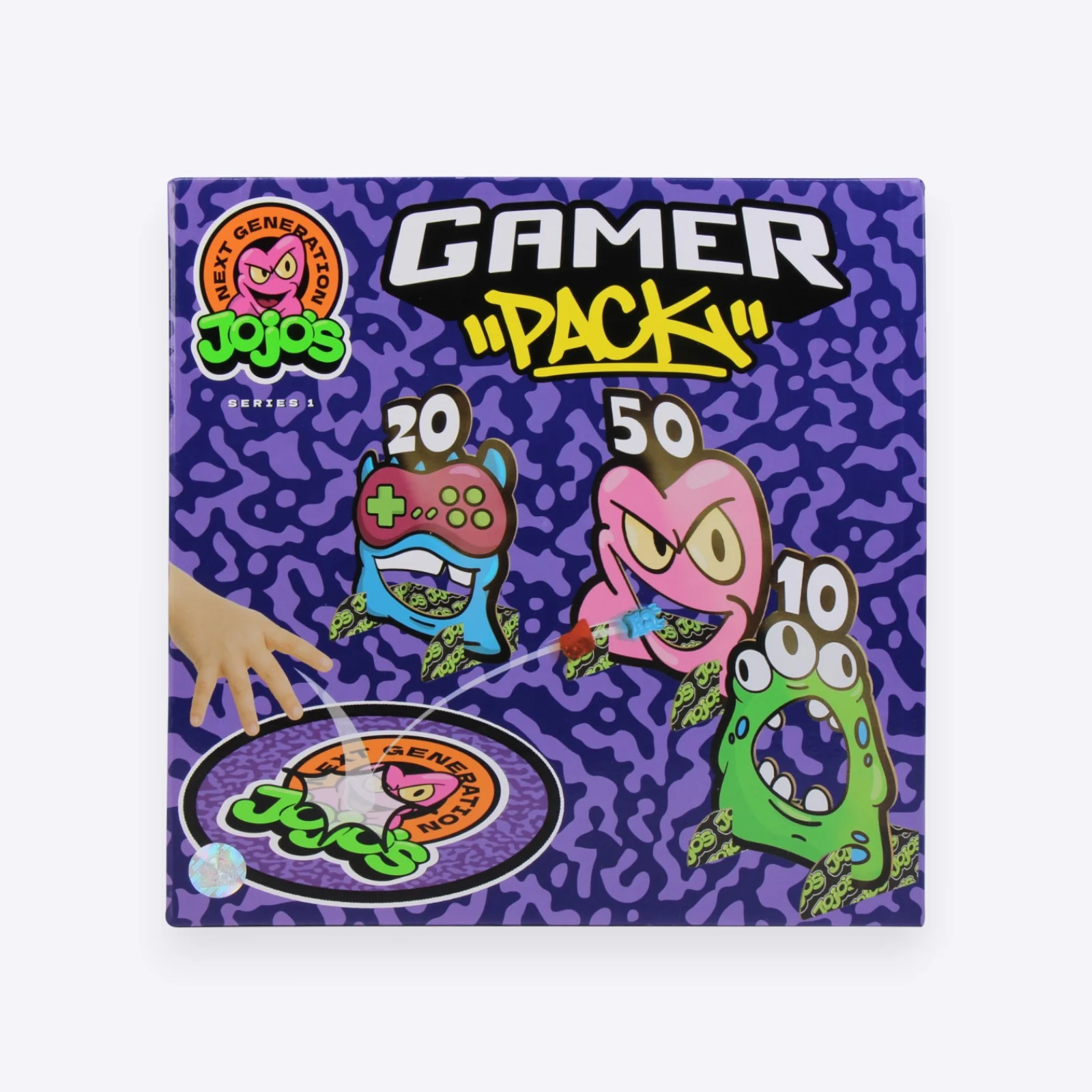 Jojo's Game Pack - Image 4