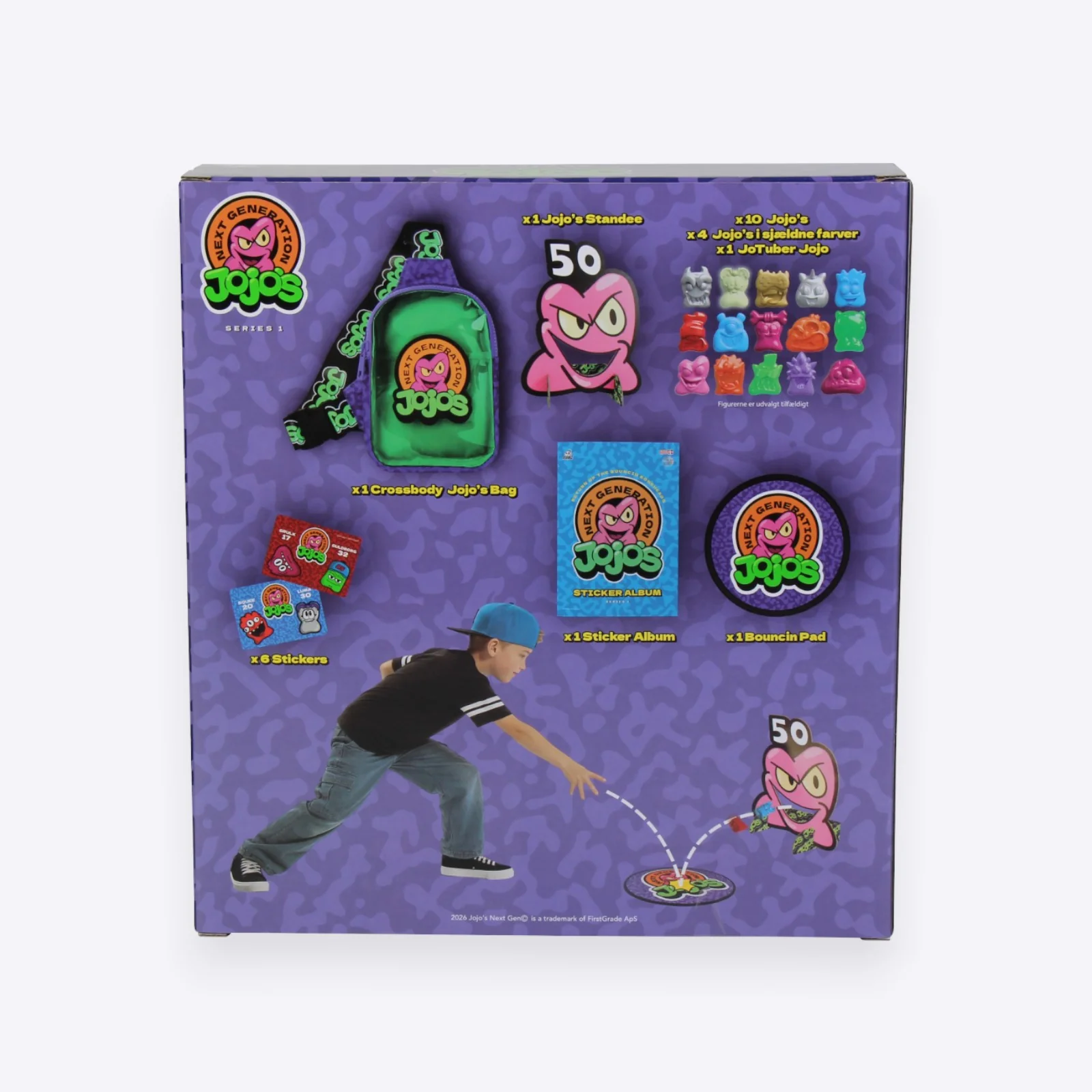Jojo's Starter Pack - Image 8
