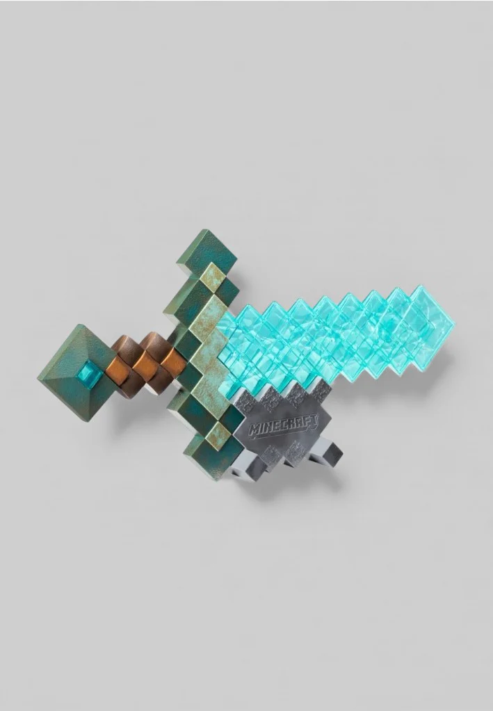Minecraft - Diamond sword Collector Replica