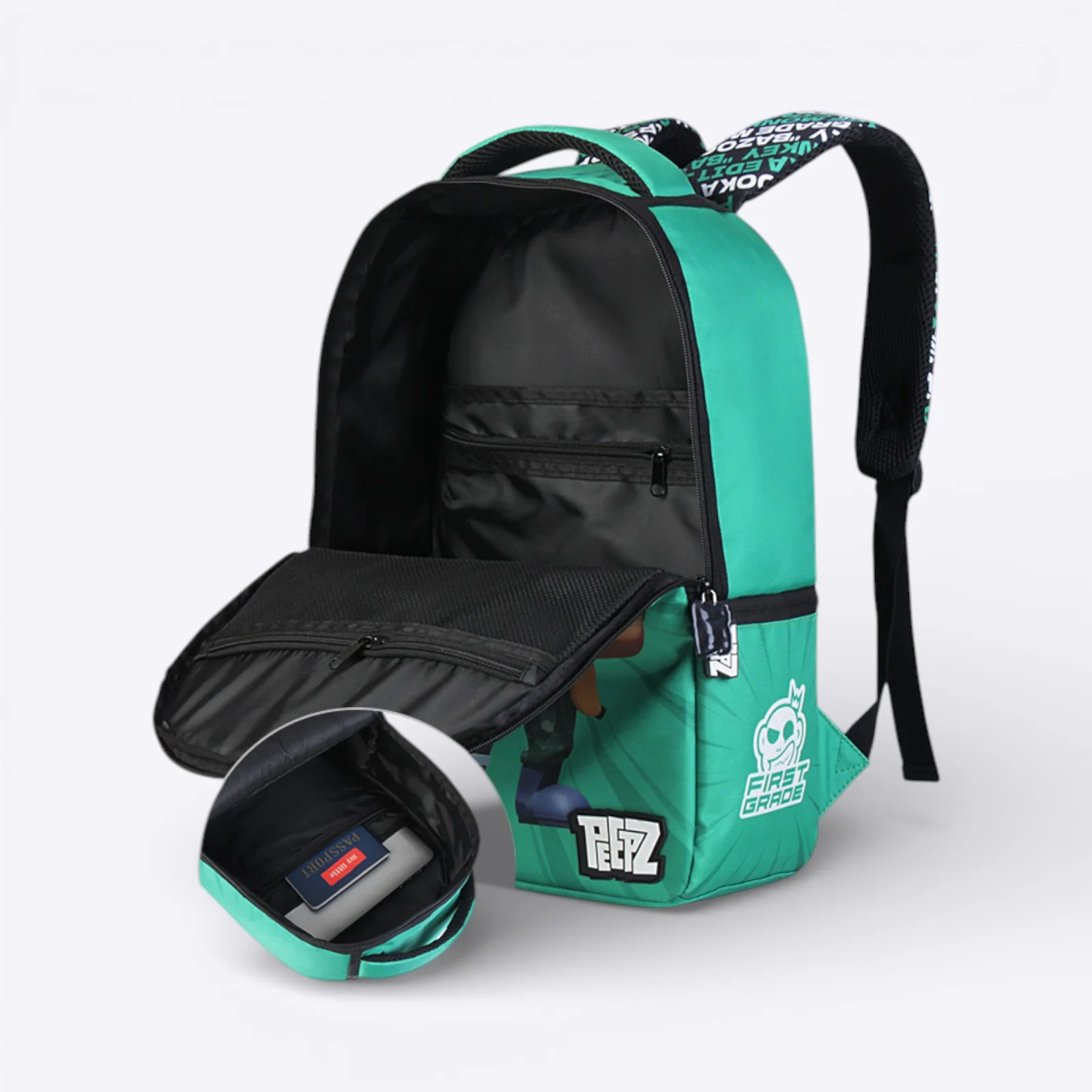 Monkey PEEPZ Backpack - Image 7