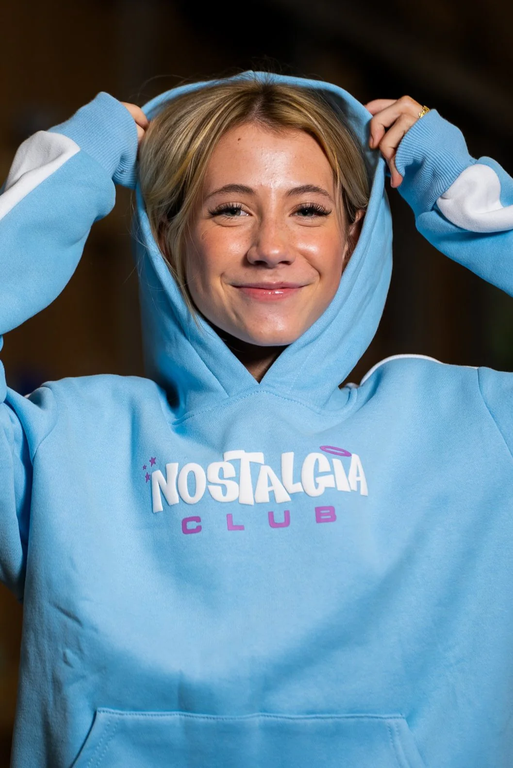 Naja Münster - Nostalgia Club - Hoodie - Image 5