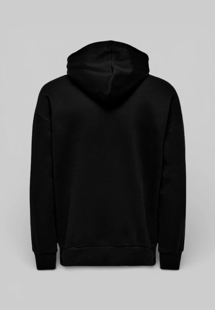 Niki Topgaard Logo Hoodie - Image 2