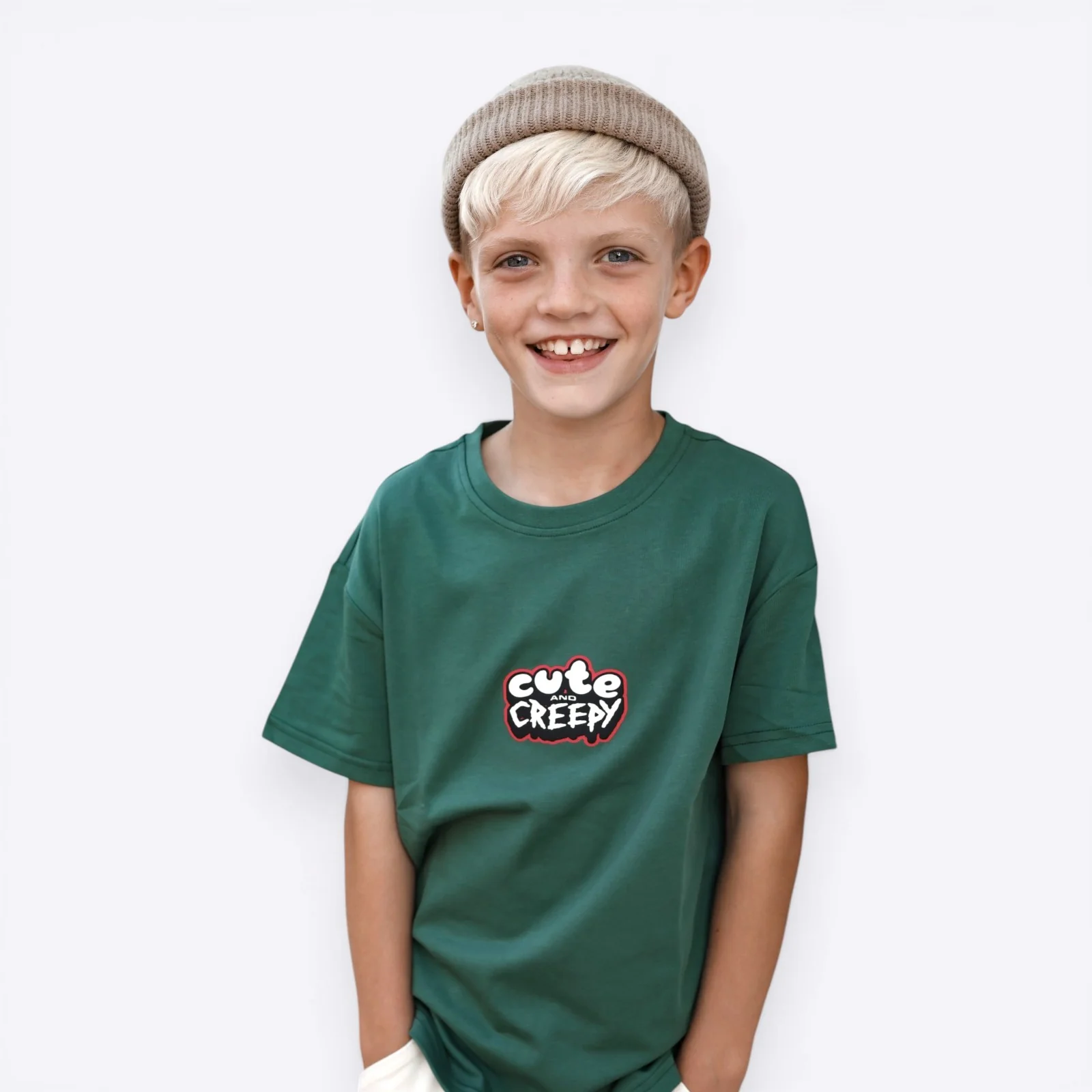 FirstGrade Stripe T-shirt - Image 3